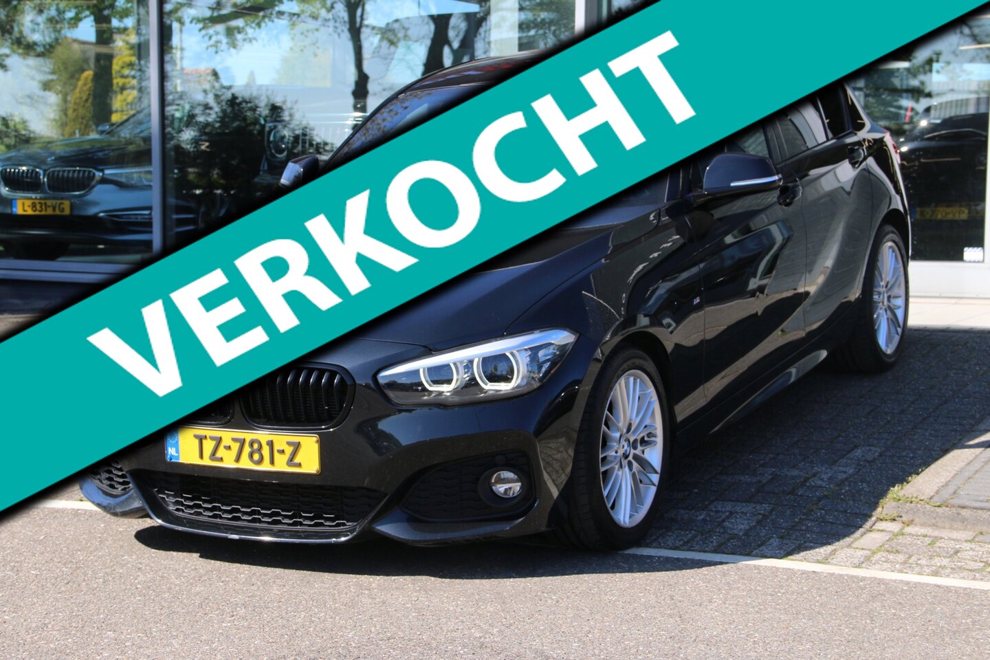 BMW 1-serie - 116i Corporate Lease Executive 116i Corporate Lease Executive - AutoWereld.nl