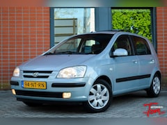 Hyundai Getz - 1.3i GLS Sky | OPEN DAK | AIRCO | NIEUWE APK