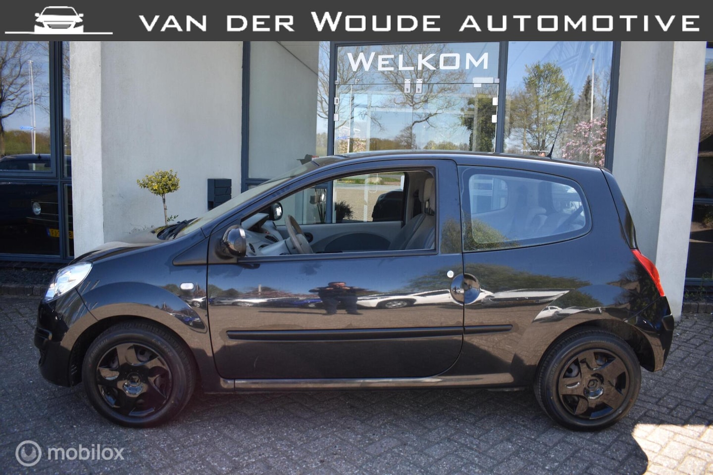 Renault Twingo - 1.2-16V Authentique Airco|21-04-2027 APK! - AutoWereld.nl