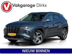 Hyundai Tucson - 1.6 T-GDI HEV Premium ✅ 360 cam ✅ Leder ✅ LED