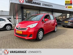 Toyota Verso S - 1.3 VVT-i Dynamic Unieke KM stand, Rijklaarprijs / 12 mnd Bovag garantie