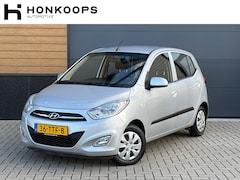 Hyundai i10 - NWE APK - Navigatie - Airco - Parkeersensoren - Top onderhouden