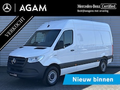 Mercedes-Benz eSprinter - 314 L2H2 Pro 81kWh Wltp 296km Apple Carplay Navigatie Snelladen Veel voordeel