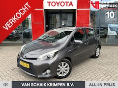 Toyota Yaris - 1.5 Full Hybrid Aspiration Camera Climate control LM velgen