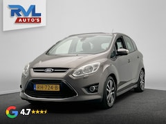 Ford C-Max - 1.6 EcoBoost Lease Trend | Trekhaak | Navigatie | Climate-control | Cruise-control | Licht