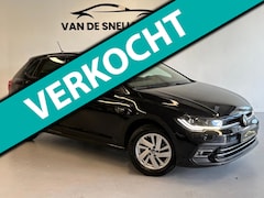 Volkswagen Polo - 1.0 TSI Style AUTOMAAT/PDC/CRUISE/AIRCO