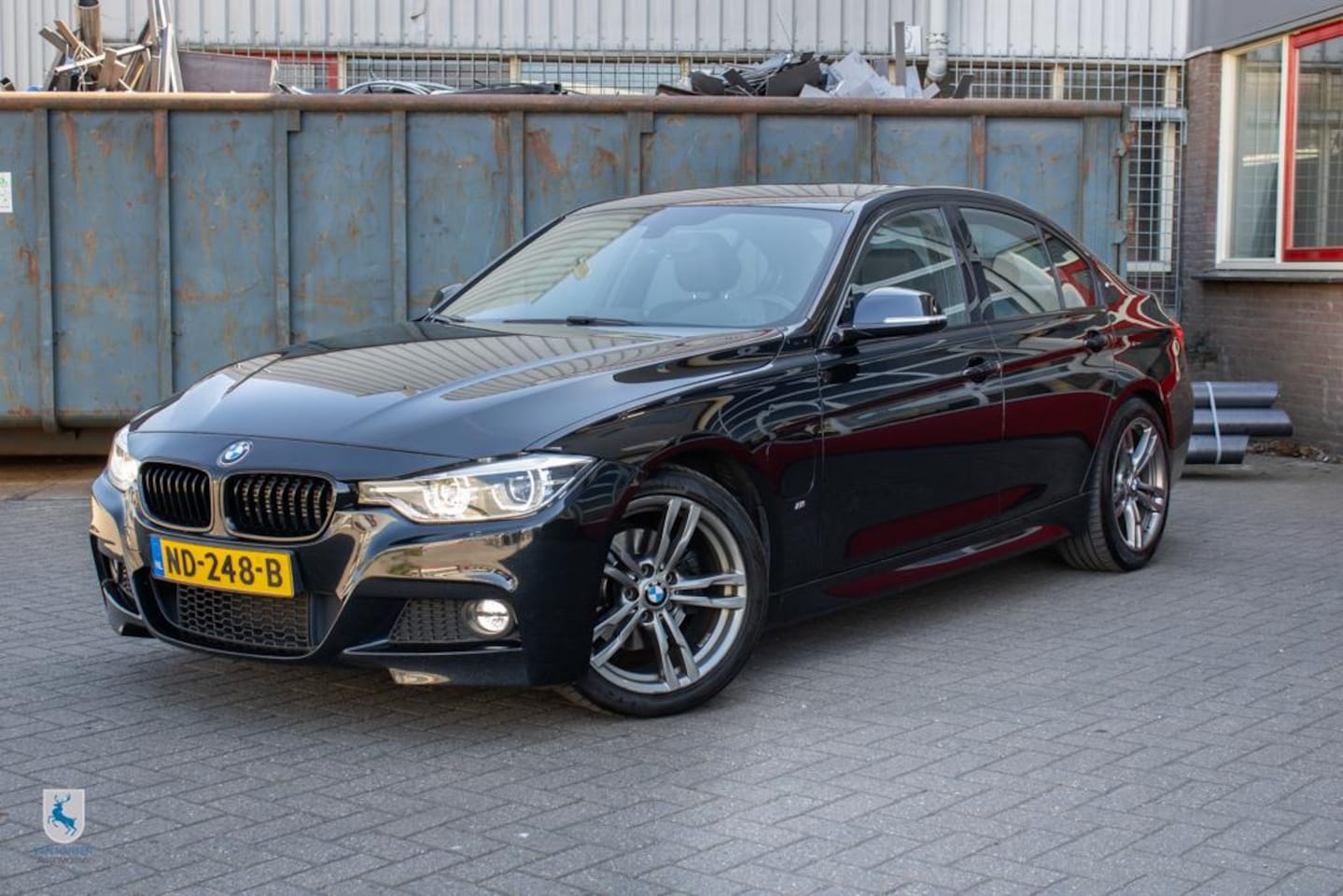 BMW 3-serie - 330e Centennial High Executive M sport / Head-up / NL Auto - AutoWereld.nl