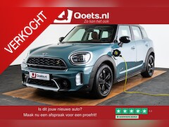 MINI Countryman - Cooper SE ALL4 Panoramadak - Active Cruise Control - Elektrisch verwarmbare/verstelbare st