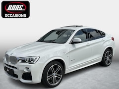 BMW X4 - xDrive35i High Executive