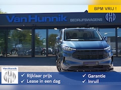 Ford Transit Custom - 320L 170PK Aut. JWR Edition BPM VRIJ 13" Navi, Adap. Cruise, Camera, 17" LM, LED NR. 495
