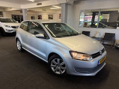 Volkswagen Polo - 1.4-16V AUTOMAAT*NAP*NAVI*velgen