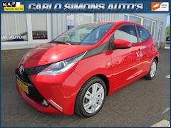 Toyota Aygo - 1.0 VVT-i X-Play/46000 km (BTW auto)