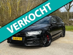Audi A6 Avant - 3.0 TDI BiT quattro S line Edition | 320PK | PANO | LUCHTVERING| SOUNDBOXEN |