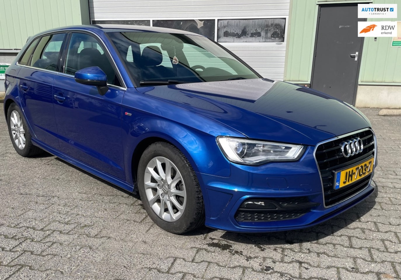 Audi A3 Sportback - 1.4 TFSI CoD Adrenalin Sport 1.4 TFSI CoD Adrenalin Sport - AutoWereld.nl