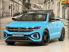Volkswagen T-Roc Cabrio - 1.5 TSI R-Line *Eyecatcher