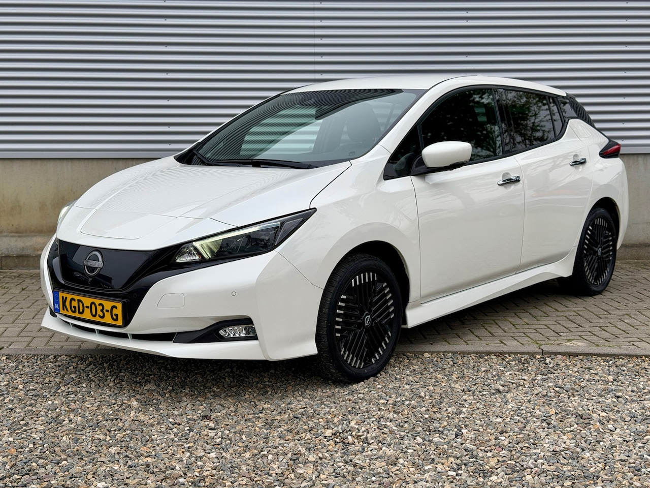 Nissan LEAF - E+ Tekna 62 kWh [ Full option ] - AutoWereld.nl