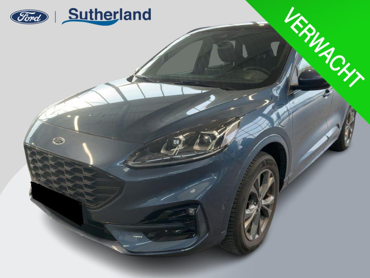 Ford Kuga - 2.5 PHEV ST-Line 225pk | Panoramadak | Adaptieve Cruise | Winter Pack | Head up Display | - AutoWereld.nl