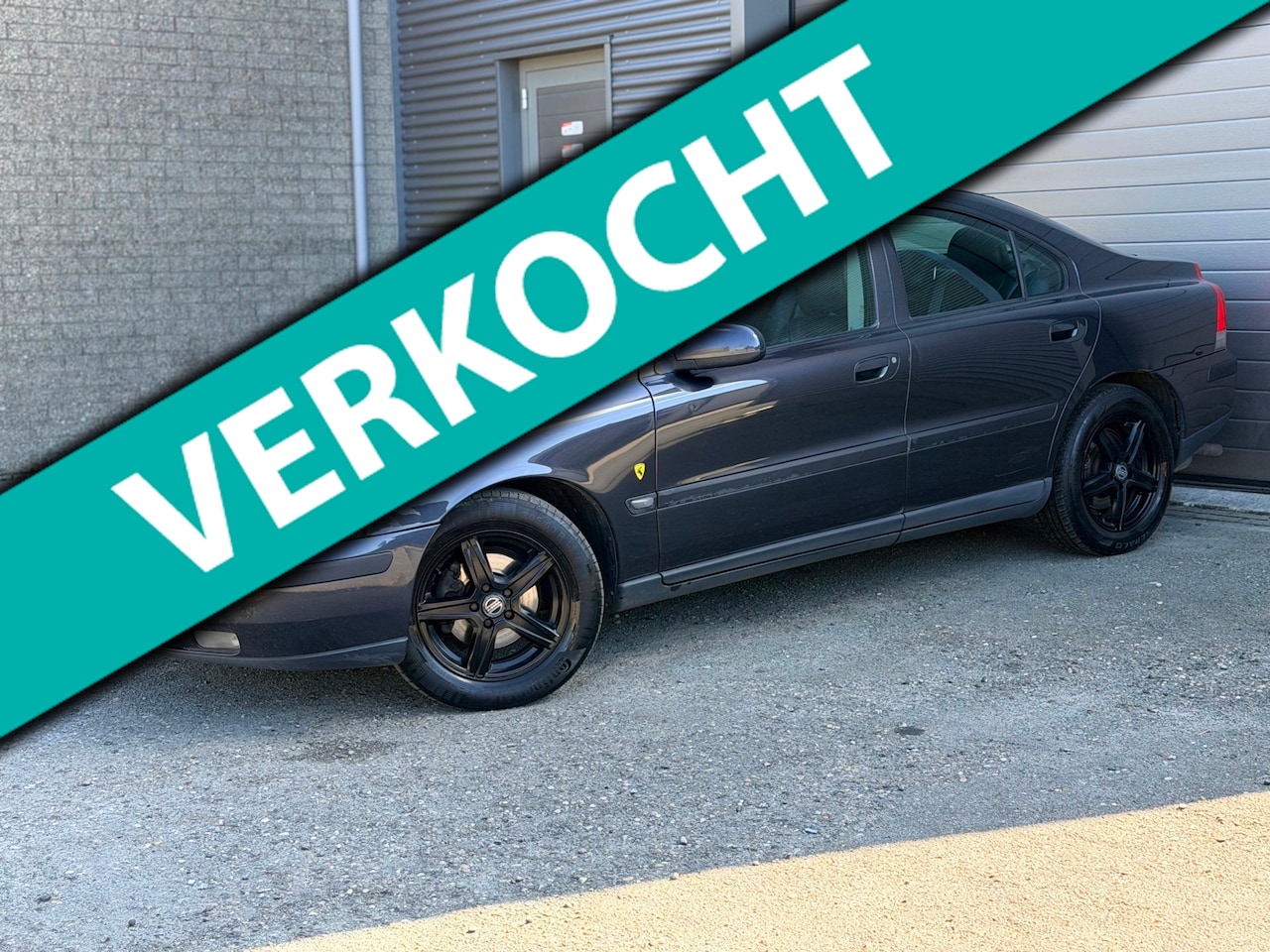 VOLVO S60