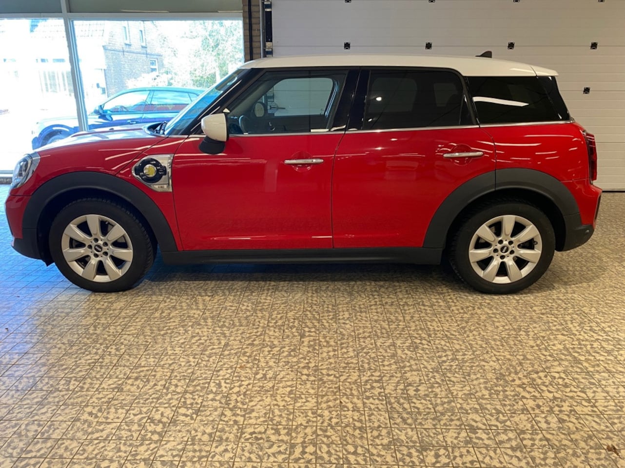 MINI Countryman - Mini 1.5 Cooper S E ALL4 Chili - AutoWereld.nl