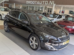 Peugeot 308 - 1.2 PureTech Blue Lease GT-line Airco, Cruise Control, Stuurbekrachtiging
