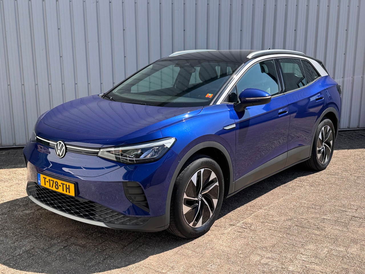 Volkswagen ID.4 - Pure 52 kWh Warmtepomp / Clima / Cruise / Navi / ID Light - AutoWereld.nl