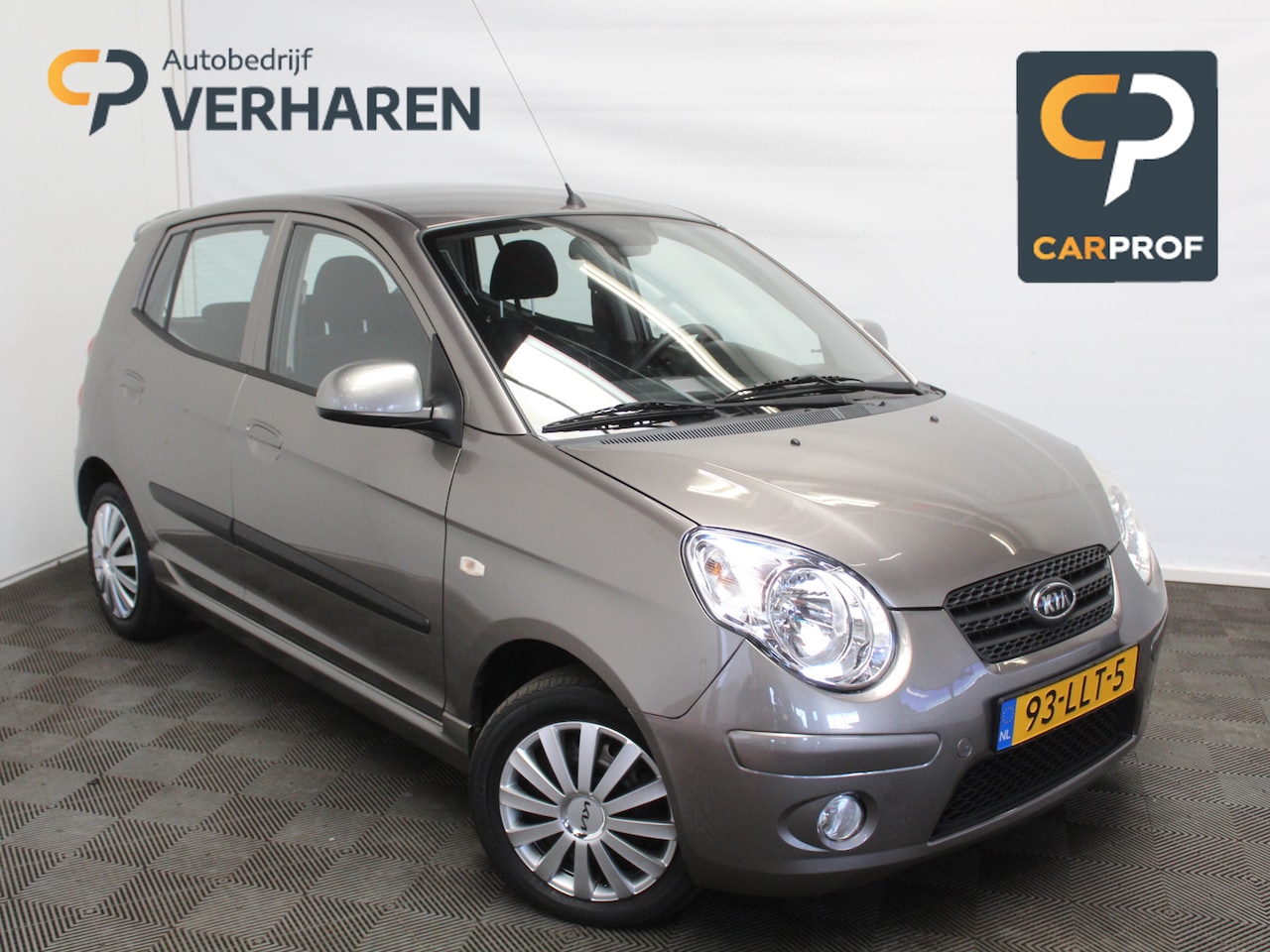Kia Picanto - 1.0 Seven AIRCO | CV | ELRM | STB | ISOFIX - AutoWereld.nl