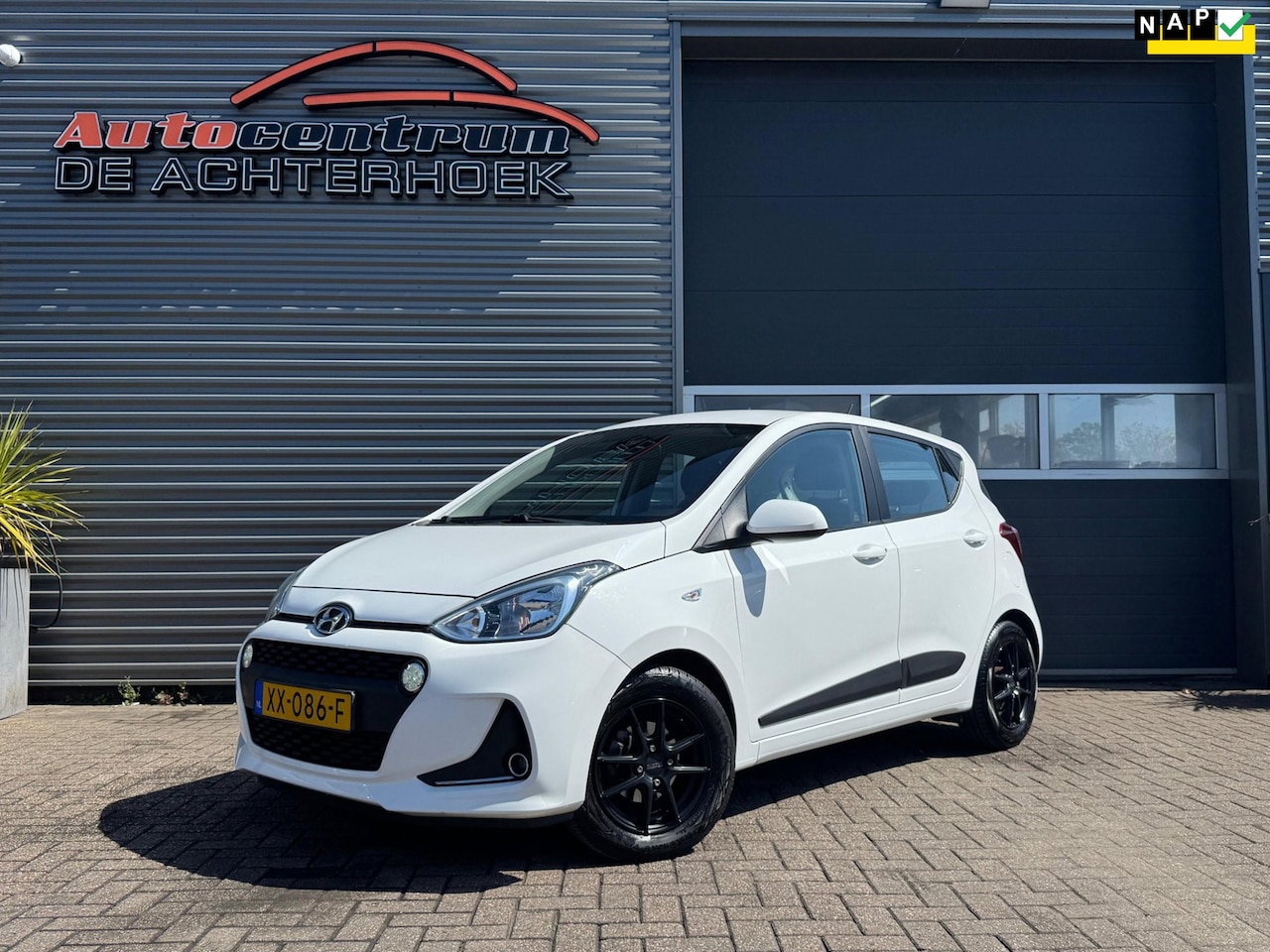 Hyundai i10 - 1.0i Comfort | Dealer Onderhouden | Airco | Cruise | NAP - AutoWereld.nl