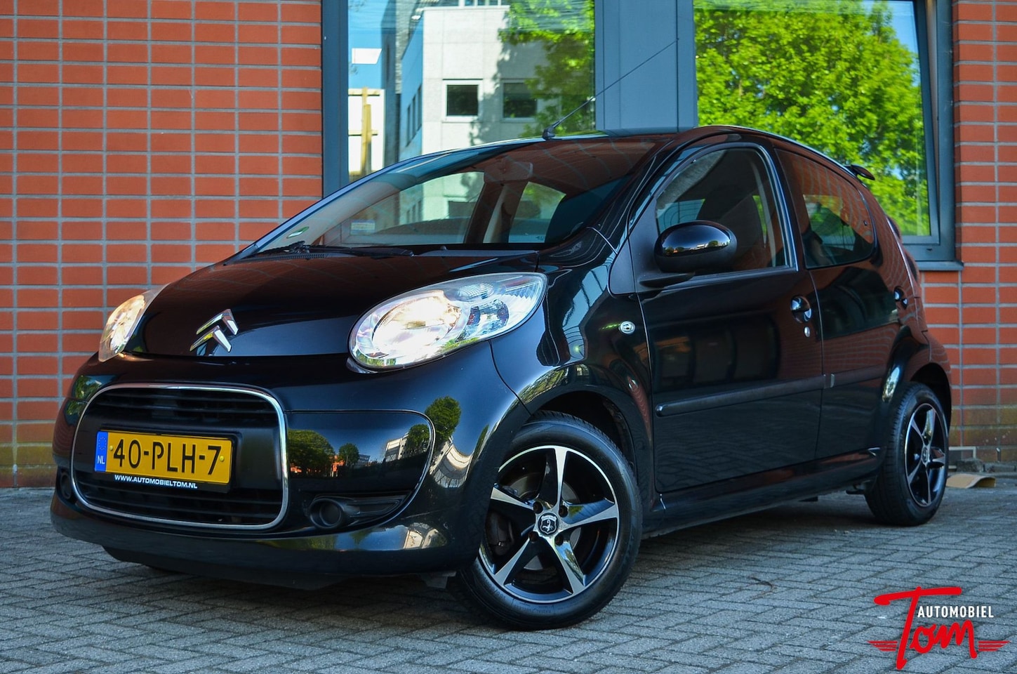 Citroën C1 - 1.0-12V Ambiance | AIRCO | ANDROID AUTO/APPLE CARPLAY - AutoWereld.nl
