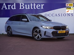 BMW 3-serie Touring - 320e M SPORT+leder+elek-Klep++stoel-verw+Led+camera+navigatie+sfeer-verlichting+Hifi-Syste