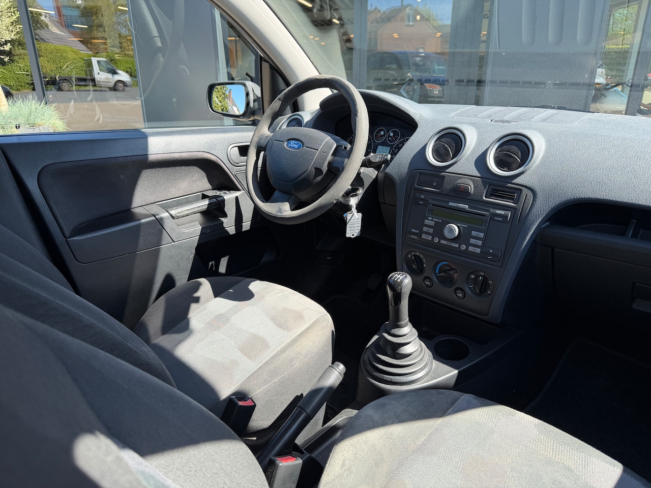 Ford Fusion - Fusion 1.4 16V Champion - AutoWereld.nl