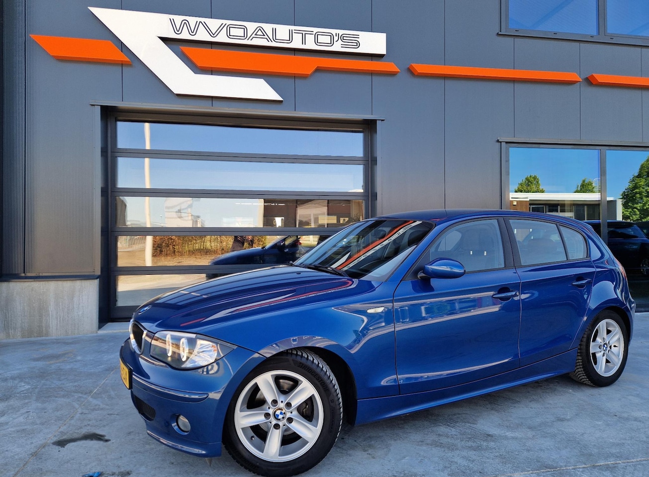 BMW 1-serie - 116i 116i - AutoWereld.nl