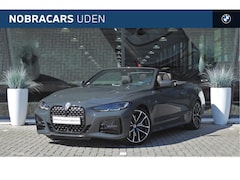 BMW 4-serie Cabrio - 430i M Sport Automaat / M Sportonderstel / Comfort Access / Achteruitrijcamera / Stoelverw