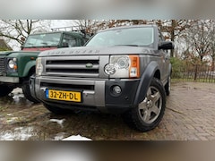 Land Rover Discovery - 2.7 TdV6 HSE