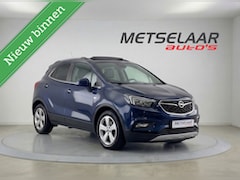 Opel Mokka X - 1.4 Turbo Innovation ✅Panodak ✅Leer ✅Navigatie
