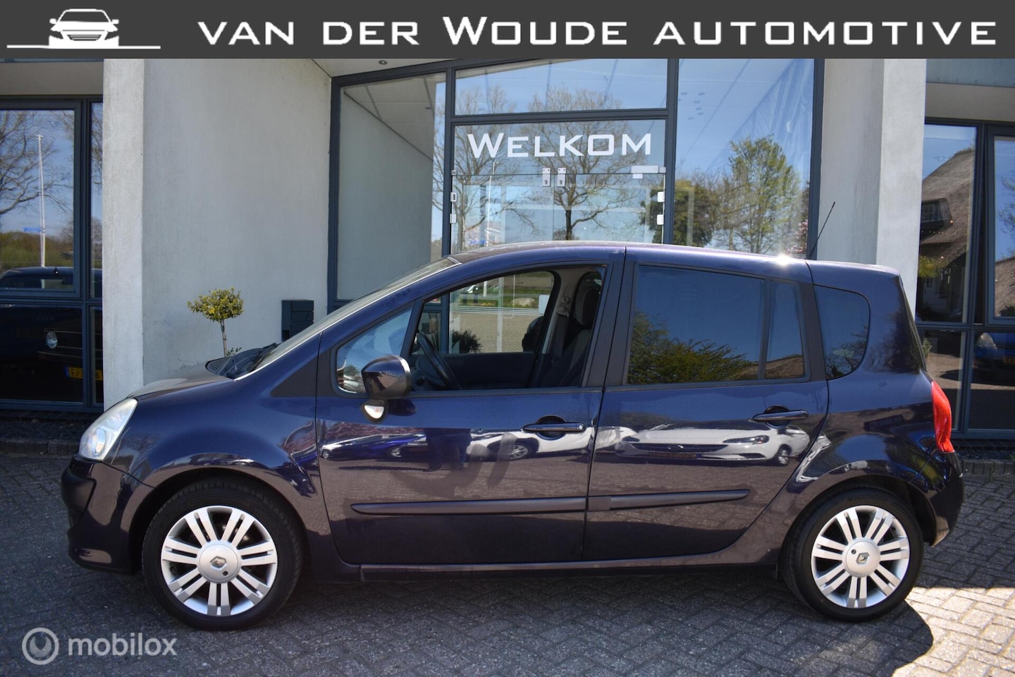 Renault Modus - 1.2 TCE Dynamique Clima|Cruise|31-03-2027 APK! - AutoWereld.nl