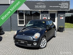 MINI Cooper - 1.6 Airco, apk 06-2027, lm velgen
