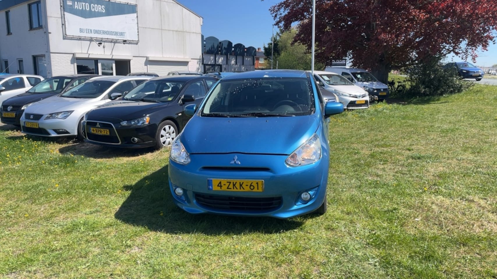 Mitsubishi Space Star - 1.0 Bright 1.0 Bright - AutoWereld.nl