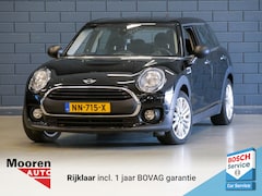 MINI Clubman - 1.5 One Business | NAVIGATIE | CRUISE CONTROL |