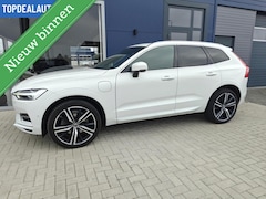 Volvo XC60 - 2.0 T8 Twin Engine AWD Dealer Super mooie auto