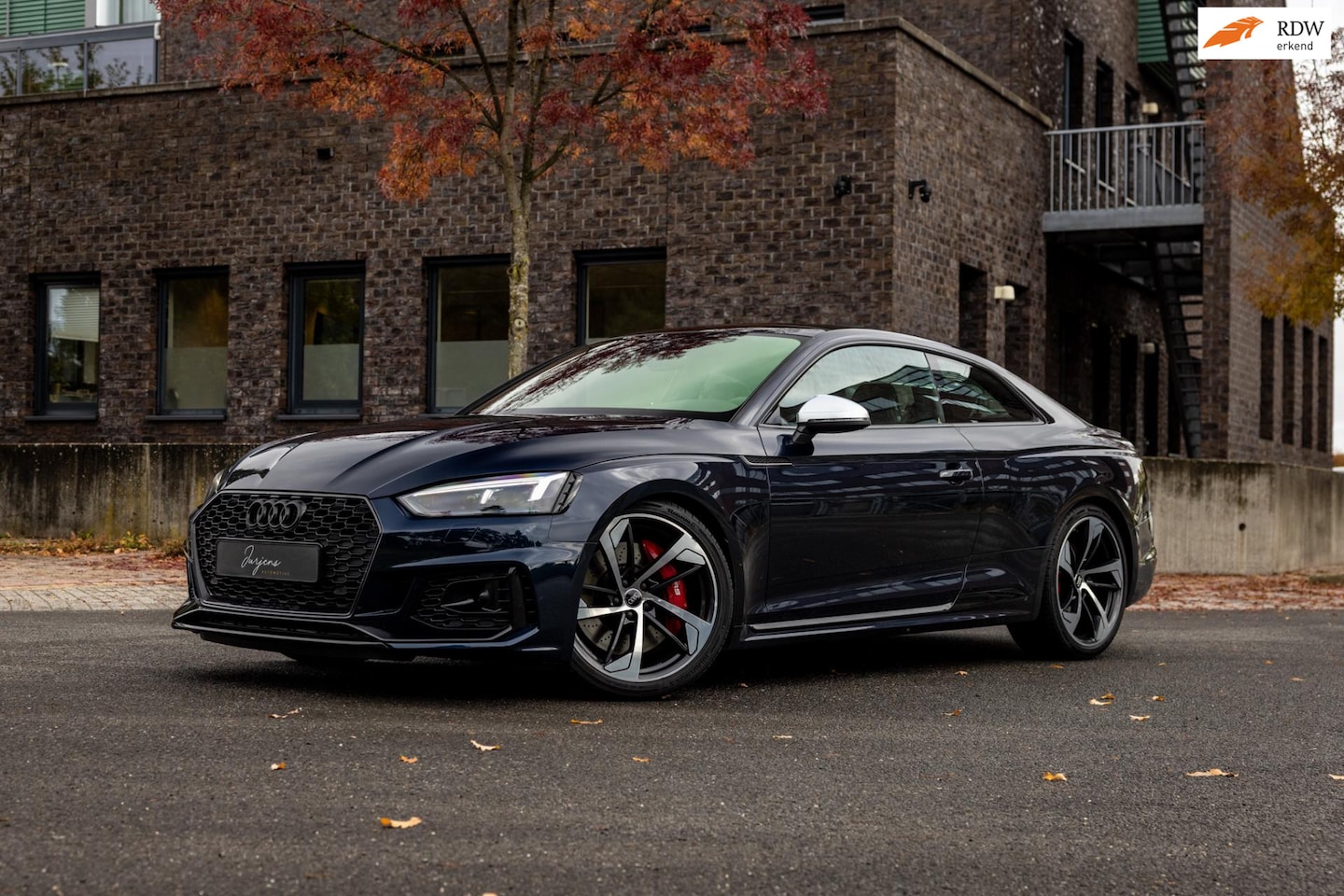 Audi RS5 - 2.9 TFSI RS5 Quattro (450pk) Audi Exclusive | Dealeronderhouden | - AutoWereld.nl