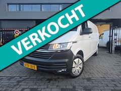 Volkswagen Transporter - 2.0 TDI L2H1 28 Comfortline | Met o.a. BOTT inbouw, AppleCarPlay/AndroidAuto, cruise contr