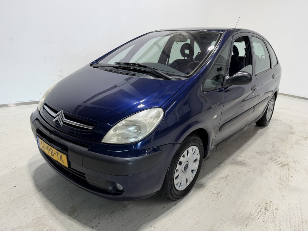 Citroën Xsara Picasso - 2.0i-16V Image 2.0i-16V Image - AutoWereld.nl