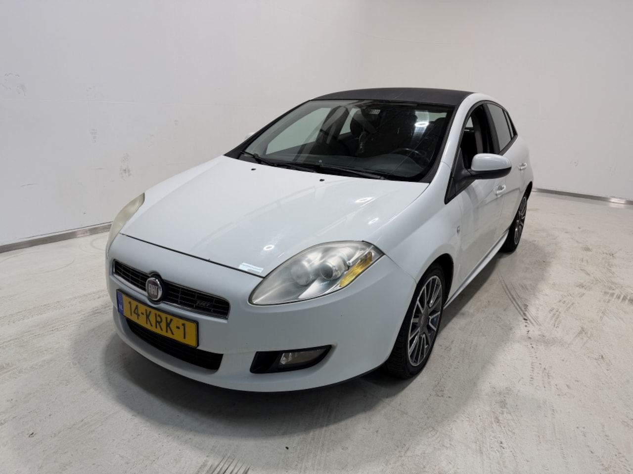 Fiat Bravo - 1.4 T-Jet Corporate 1.4 T-Jet Corporate - AutoWereld.nl