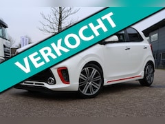 Kia Picanto - 1.2 Automaat GT-Line | 2017 | 28.000 km | Full Options