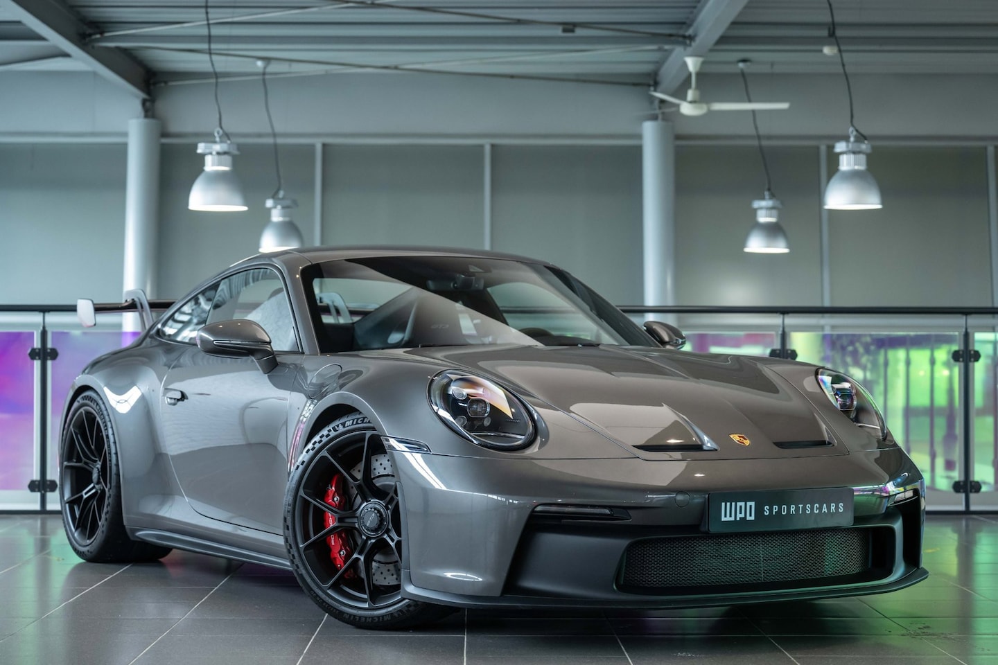 Porsche 911 - 4.0 GT3 4.0 GT3 - AutoWereld.nl