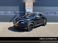 Nissan Juke - 1.0 DIG-T N-Design Two-Tone Dak | 360° Camera | Stoel-en-Stuurverwarming | Dodehoekdetecti