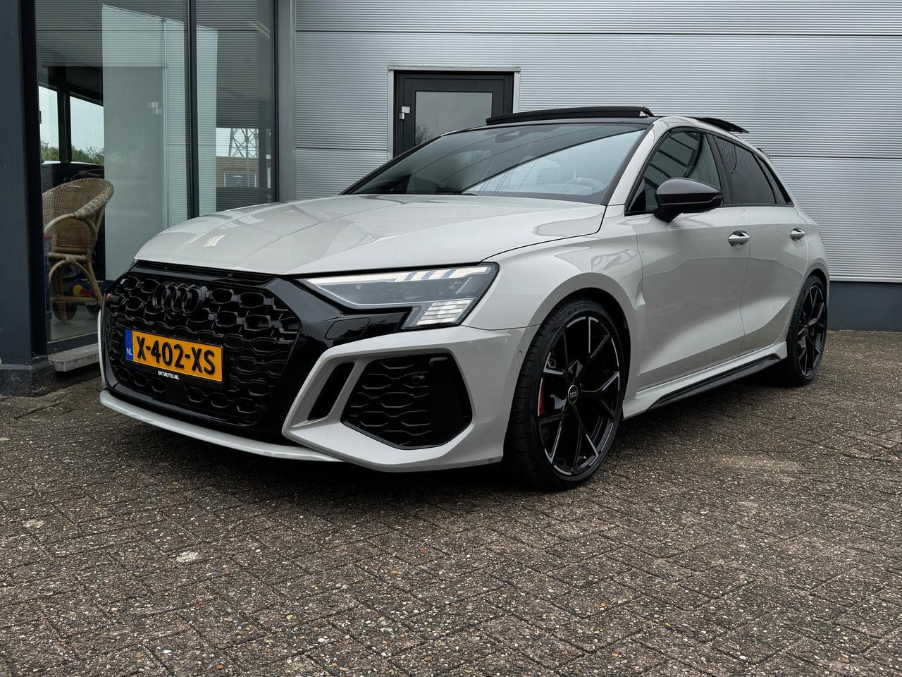 Audi RS3 - SPORTBACK RS3 | 400PK | FULL PPF | DEALERONDERHOUDEN | - AutoWereld.nl