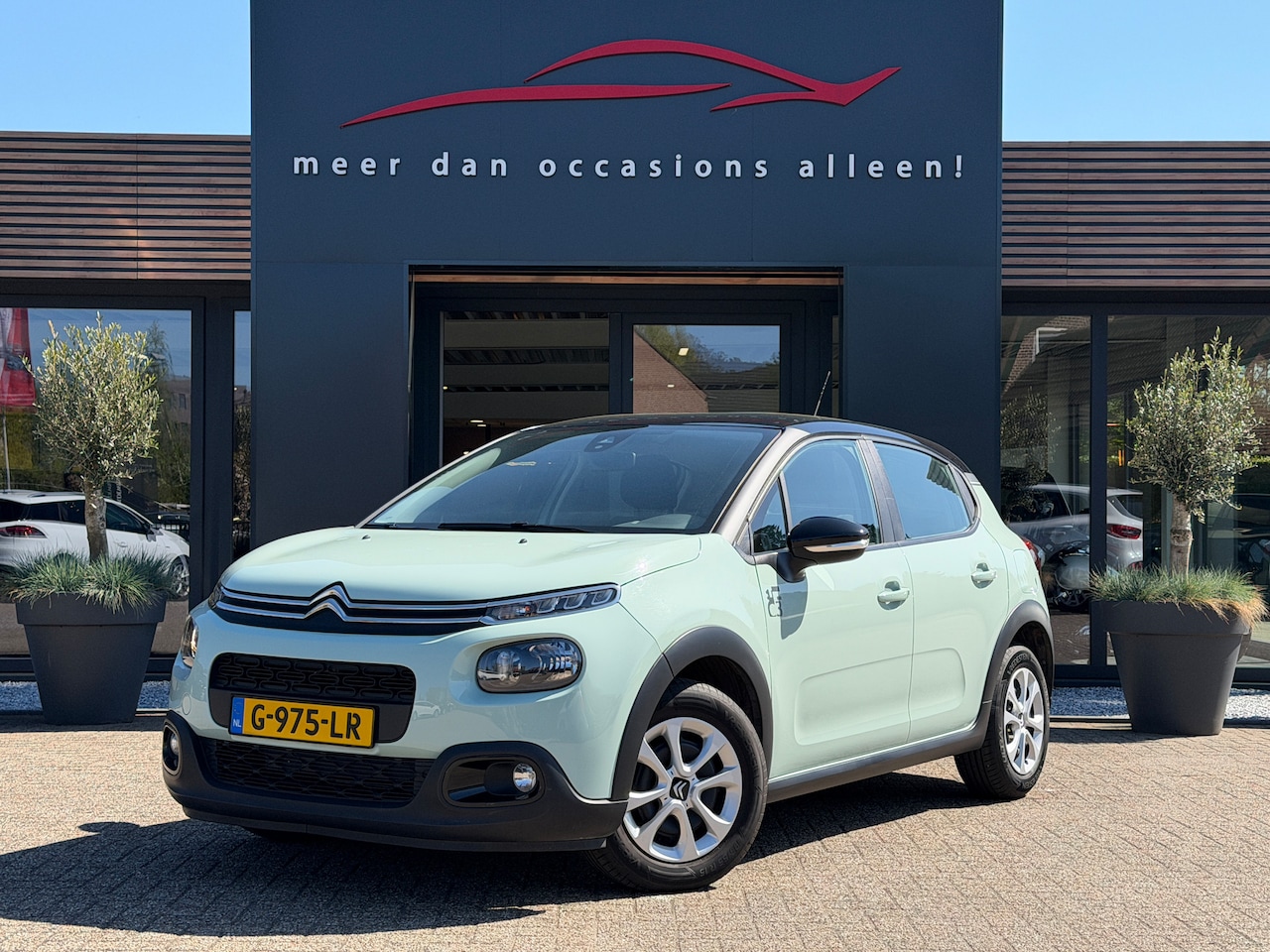 Citroën C3 - PureTech 82 105g Feel - AutoWereld.nl