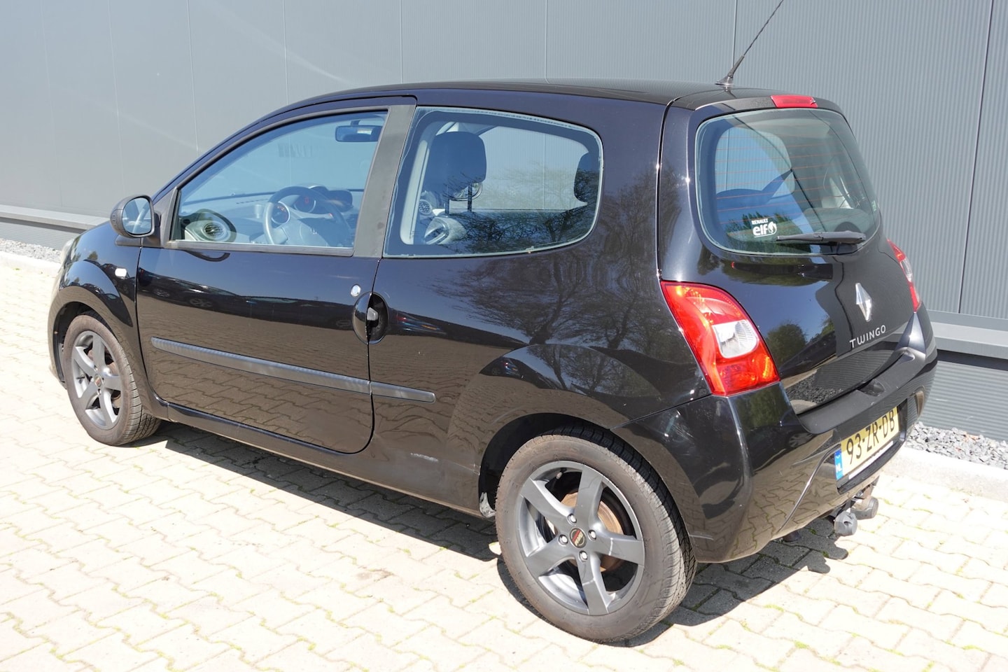 Renault Twingo - 1.2-16V Dynamique 1.2-16V Dynamique - AutoWereld.nl