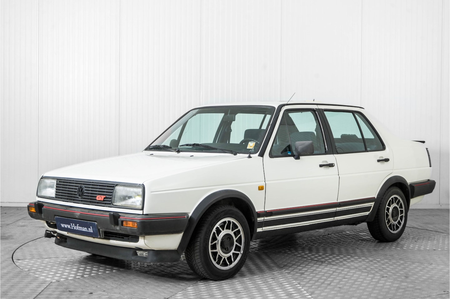 Volkswagen Jetta - 1.8 GTI (GT) - AutoWereld.nl